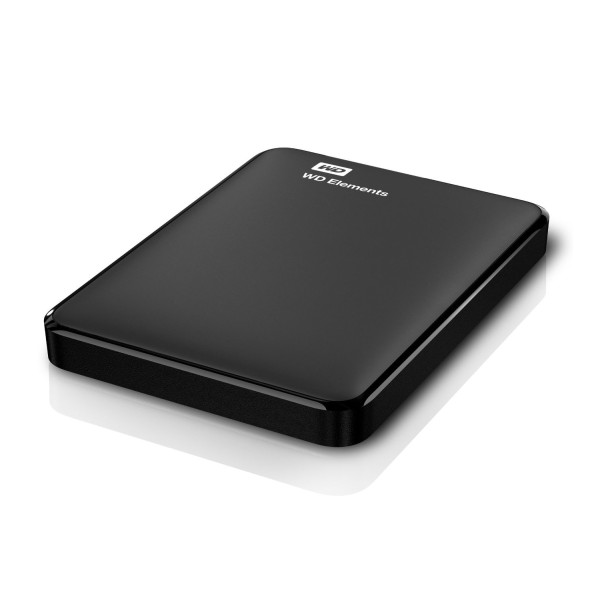 НЖМД WD 2.5 USB 3.00 2TB 5400rpm Elements Portable